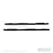 Westin Automotive 19-C SILVERADO/SIERRA 1500 CREW CAB(5.5 FT BED)BLK PRO TRAXX 5 W2W OVAL NERF BAR 21-534685 - alternate 4